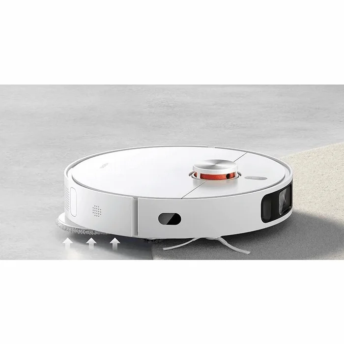 Roboti putekļu sūcēji Xiaomi Robot Vacuum X10+